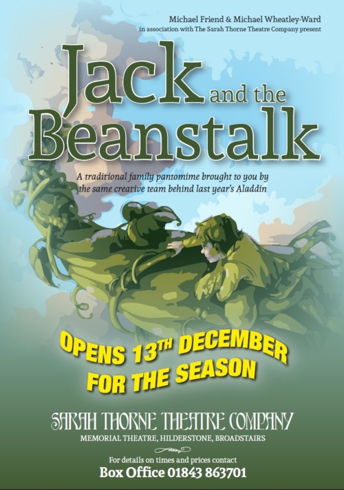 Jack and the Beanstalk