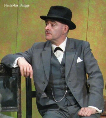 Sherlock Holmes - A Study In Fear