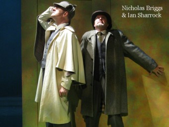 Sherlock Holmes - A Study In Fear