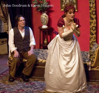 Sherlock Holmes - The Scandal of the Scarlet Woman